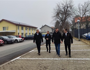 Novo parkiralište kraj Doma zdravlja: Vukovar dobio 13 novih mjesta,...