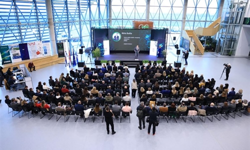 Green Matrix Summit: Osijek u središtu zelene i digitalne tranzicije