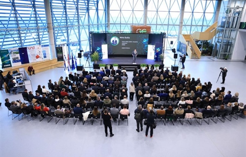 Green Matrix Summit: Osijek u središtu zelene i digitalne tranzicije