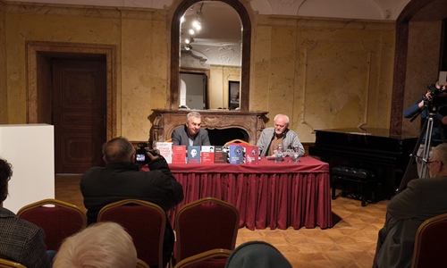 Održana promocija knjiga Hrvatske povijesne istine