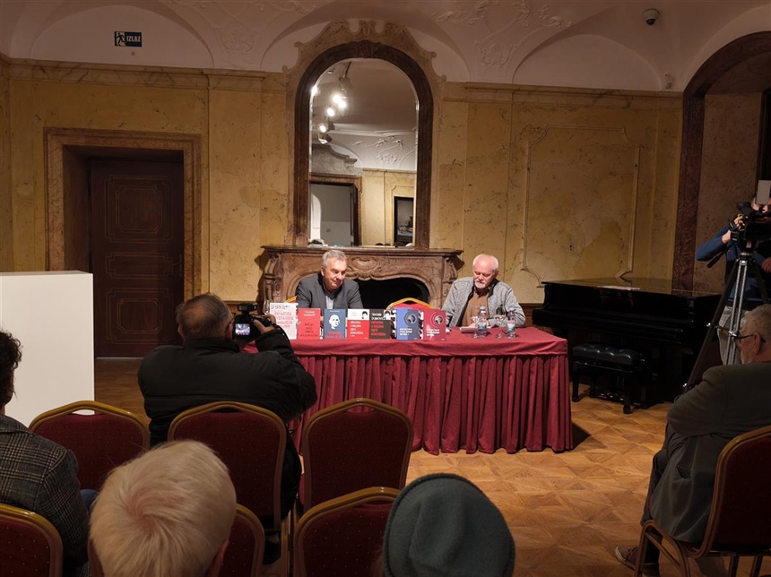 Održana promocija knjiga Hrvatske povijesne istine