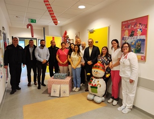 Nacionalni sindikat policije darovao vrijednu medicinsku opremu...