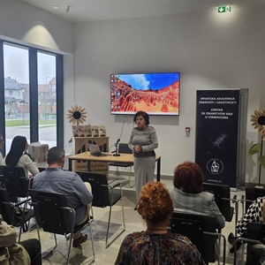 Knjiški Krnjaš posvećen akademiku Ivanu Vanji Radaušu