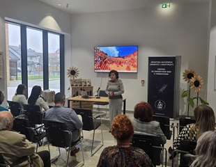 Knjiški Krnjaš posvećen akademiku Ivanu Vanji Radaušu