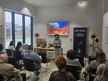 Knjiški Krnjaš posvećen akademiku Ivanu Vanji Radaušu