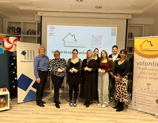 Volonteri koji mijenjaju Vukovar