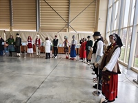 6. Izložba narodnih nošnji nacionalnih manjina Vukovarsko-srijemske...