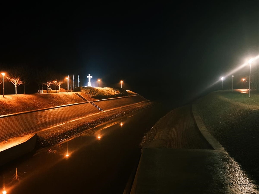 Pronađeno mrtvo tijelo na ušću Vuke u Dunav