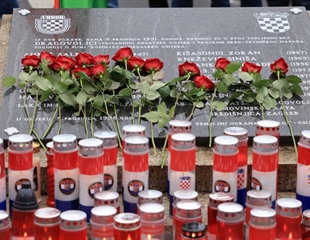 Obilježena 34. obljetnica pogibije hrvatskih branitelja u šumi Rosinjača