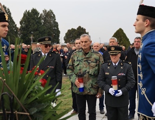 Obilježena 34. godišnjica okupacije Antunovca