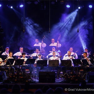 Svečanim koncertom tamburaškog sastava HKGD-a „Dunav“ Vukovar...