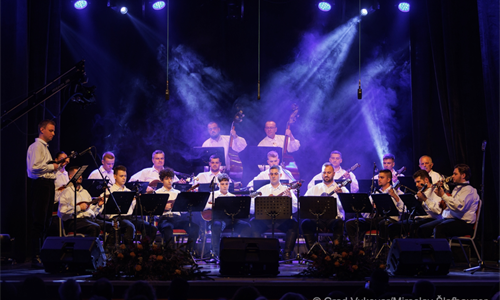 Svečanim koncertom tamburaškog sastava HKGD-a „Dunav“ Vukovar...