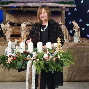 U Gradskom muzeju Vukovar upaljena druga adventska svijeća: Čast...