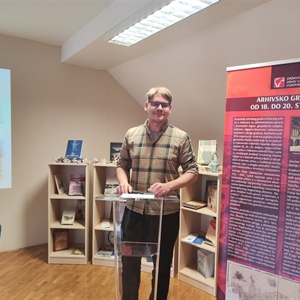 U Državnom arhivu Vukovar održano Adventsko putovanje Irskom