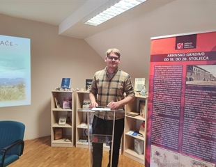 U Državnom arhivu Vukovar održano Adventsko putovanje Irskom