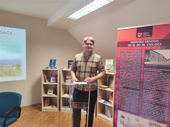 U Državnom arhivu Vukovar održano Adventsko putovanje Irskom