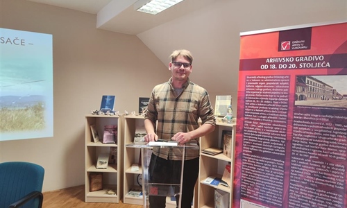 U Državnom arhivu Vukovar održano Adventsko putovanje Irskom