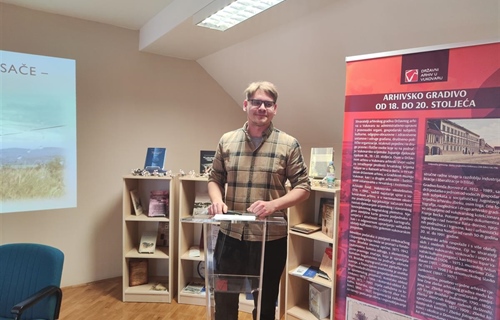 U Državnom arhivu Vukovar održano Adventsko putovanje Irskom