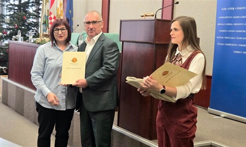 Županija dala poljoprivrednicima 62.000 eura