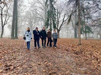 Vinkovci kreću u najveću obnovu parka Lenije: više od tisuću novih sadnica i potpuno novo uređenje