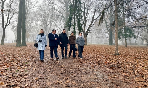 Vinkovci kreću u najveću obnovu parka Lenije: više od tisuću novih...