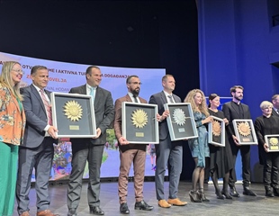 Dunavfest osvojio srebrni suncokret ruralnog turizma