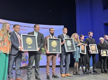 Dunavfest osvojio srebrni suncokret ruralnog turizma