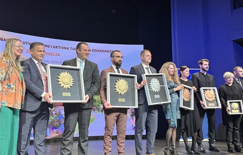 Dunavfest osvojio srebrni suncokret ruralnog turizma