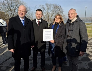 Desnica se okuplja pod Vodotornjem: Suverenističke stranke potpisale...