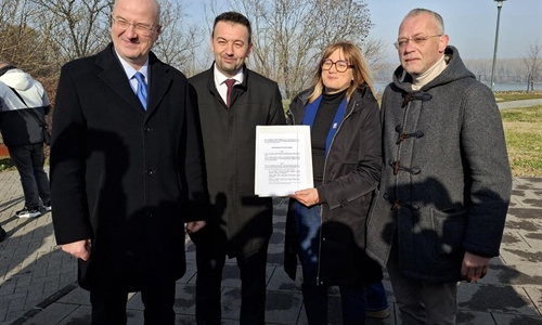 Desnica se okuplja pod Vodotornjem: Suverenističke stranke potpisale...