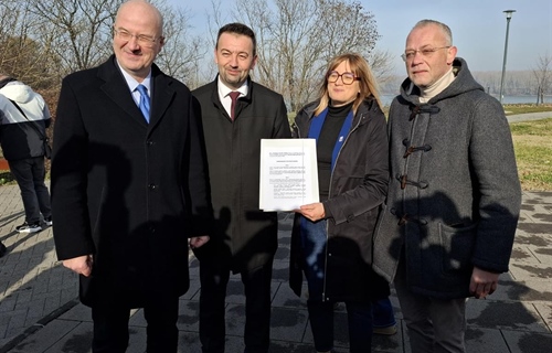 Desnica se okuplja pod Vodotornjem: Suverenističke stranke potpisale...