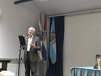 Cikovac prikazuje vlastiti animirani film za djecu