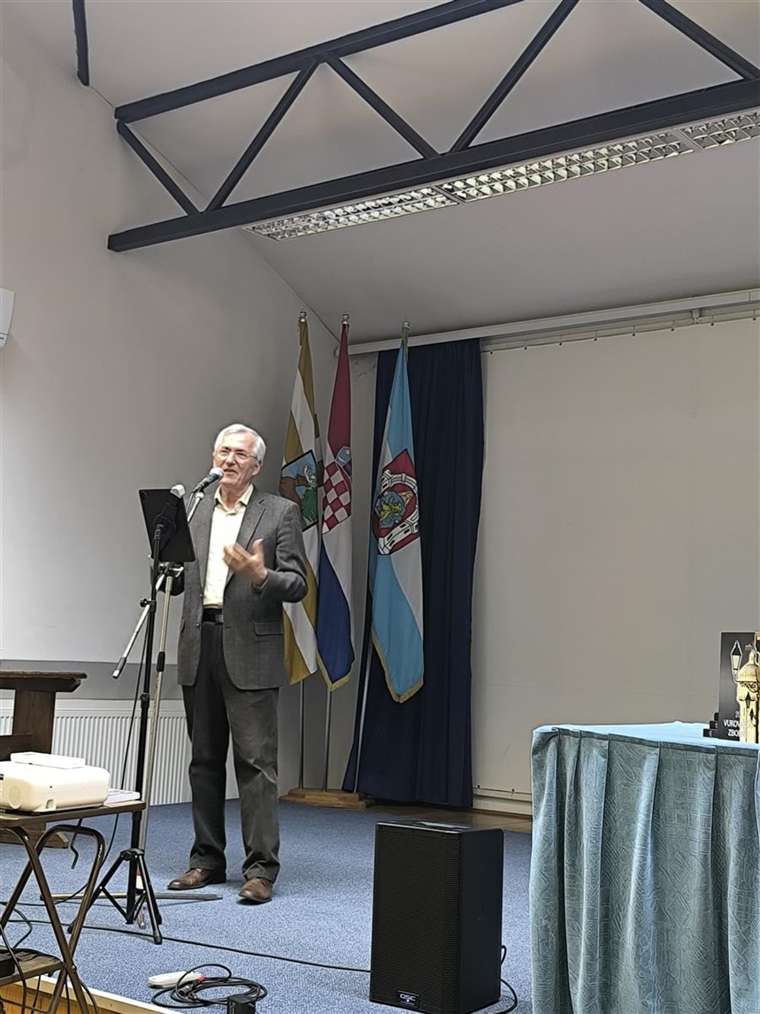 Cikovac prikazuje vlastiti animirani film za djecu