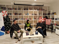 Predstavljeni kriminalistički roman Skriveni u tišinama i psihološki...