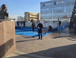 Gradonačelnik Pavliček upalio svijeću u čast dr. Franje Tuđmana