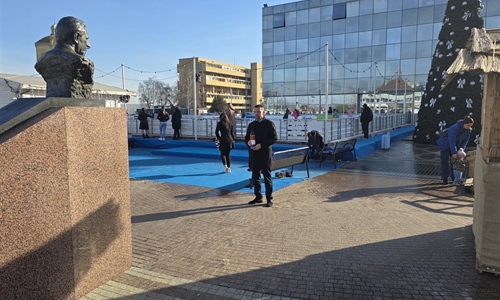 Gradonačelnik Pavliček upalio svijeću u čast dr. Franje Tuđmana