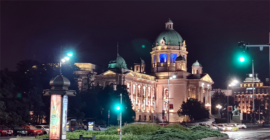 Fehir u Beogradu proglašen krivim za ratni zločin, ali sud ga pušta na slobodu