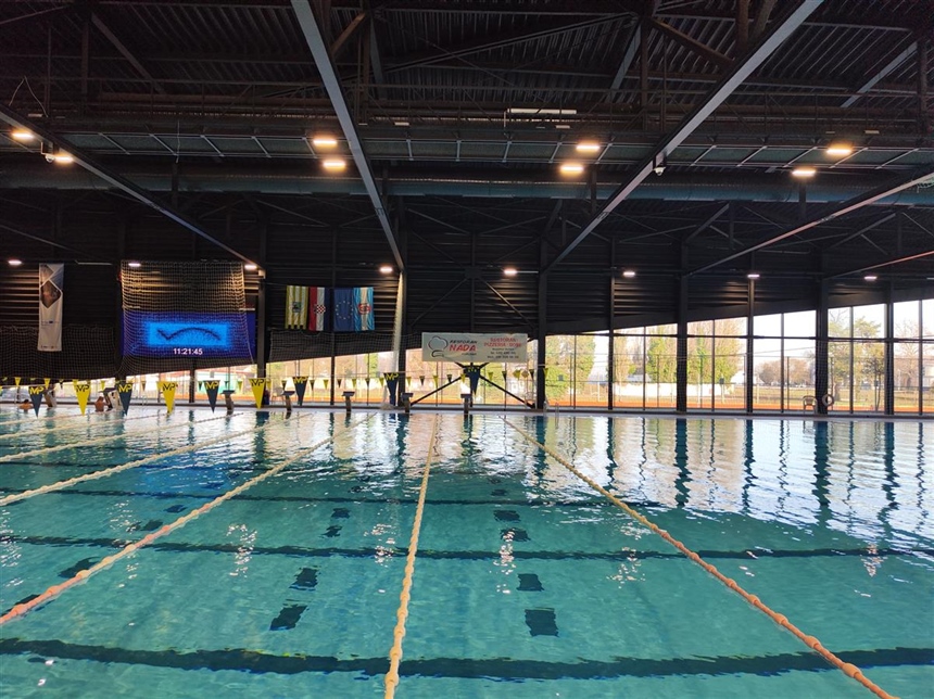 Plivalište dobilo novu led rasvjetu