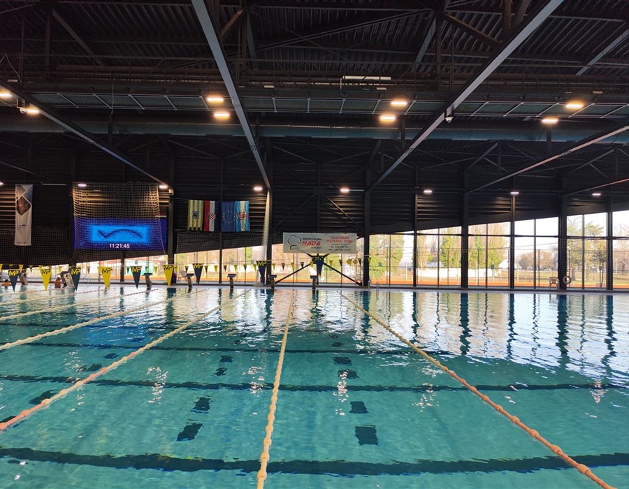 Plivalište dobilo novu led rasvjetu