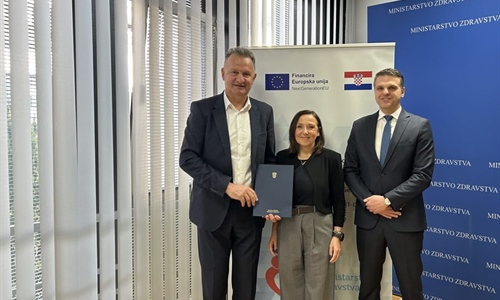 Od 1. siječnja: Liječnik na kućnom pragu za stanovnike VSŽ