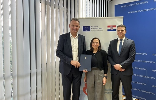 Od 1. siječnja: Liječnik na kućnom pragu za stanovnike VSŽ