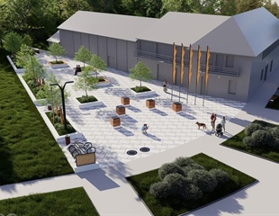 Odobren projekt izgradnje Trga hrvatskih branitelja u Petrovcima