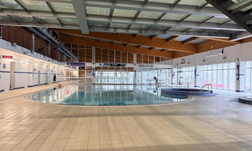 Vinkovačko dvoransko plivalište u Lenijama ponovno se otvara 22. prosinca