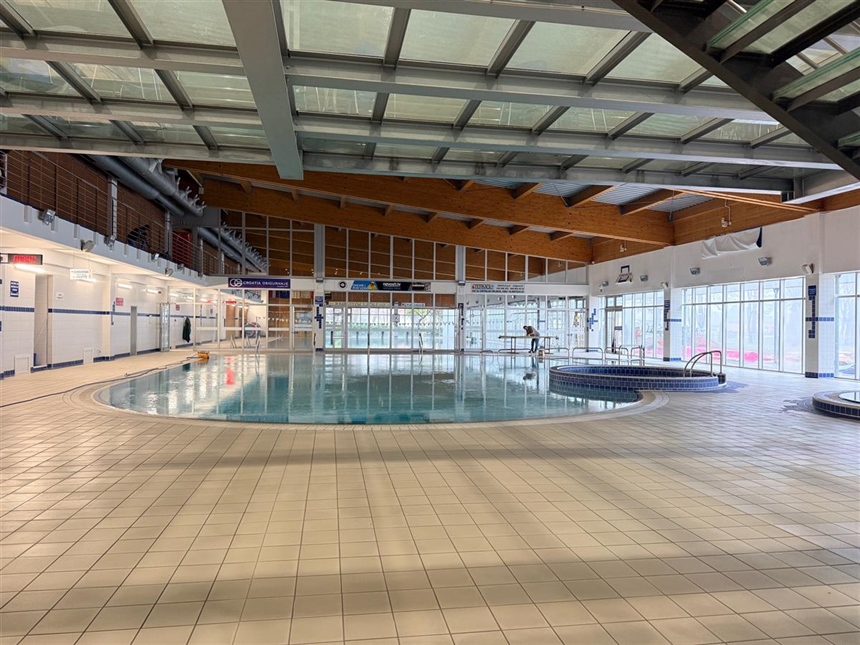 Vinkovačko dvoransko plivalište u Lenijama ponovno se otvara 22. prosinca