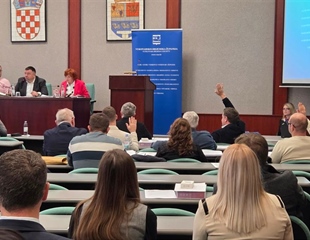 Usvojen rekordni županijski proračun za 2026. u iznosu od 230,5...