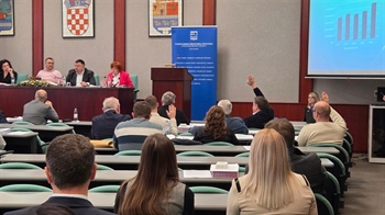 Usvojen rekordni županijski proračun za 2026. u iznosu od 230,5 milijuna eura