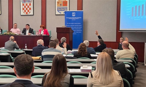 Usvojen rekordni županijski proračun za 2026. u iznosu od 230,5...