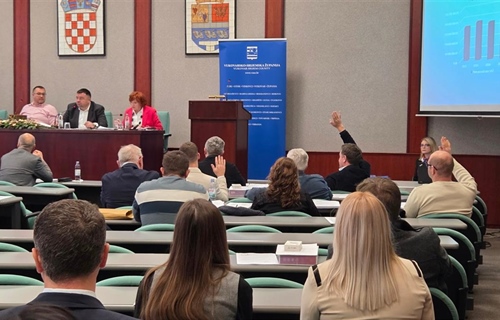 Usvojen rekordni županijski proračun za 2026. u iznosu od 230,5...