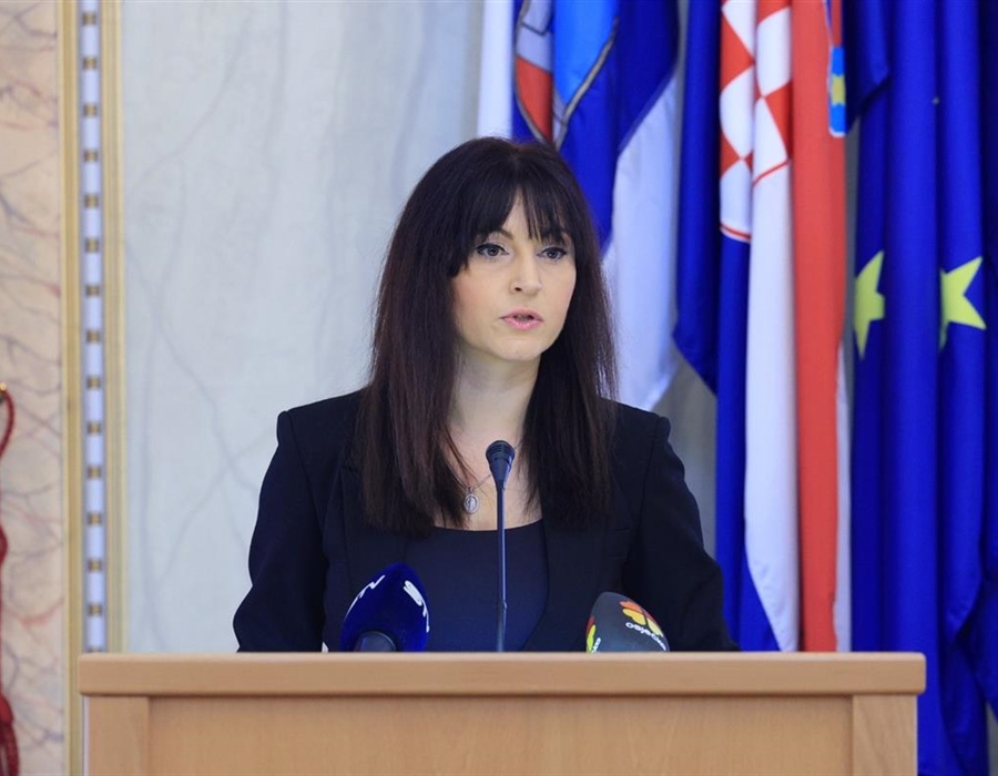 Usvojen proračun Osječko-baranjske županije težak 349,8 milijuna eura