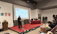 Održana završna konferencija projekta "Energetska obnova zgrade Rodna kuća Lavoslava Ružičke"